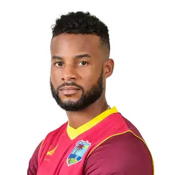 Shai Hope Biography